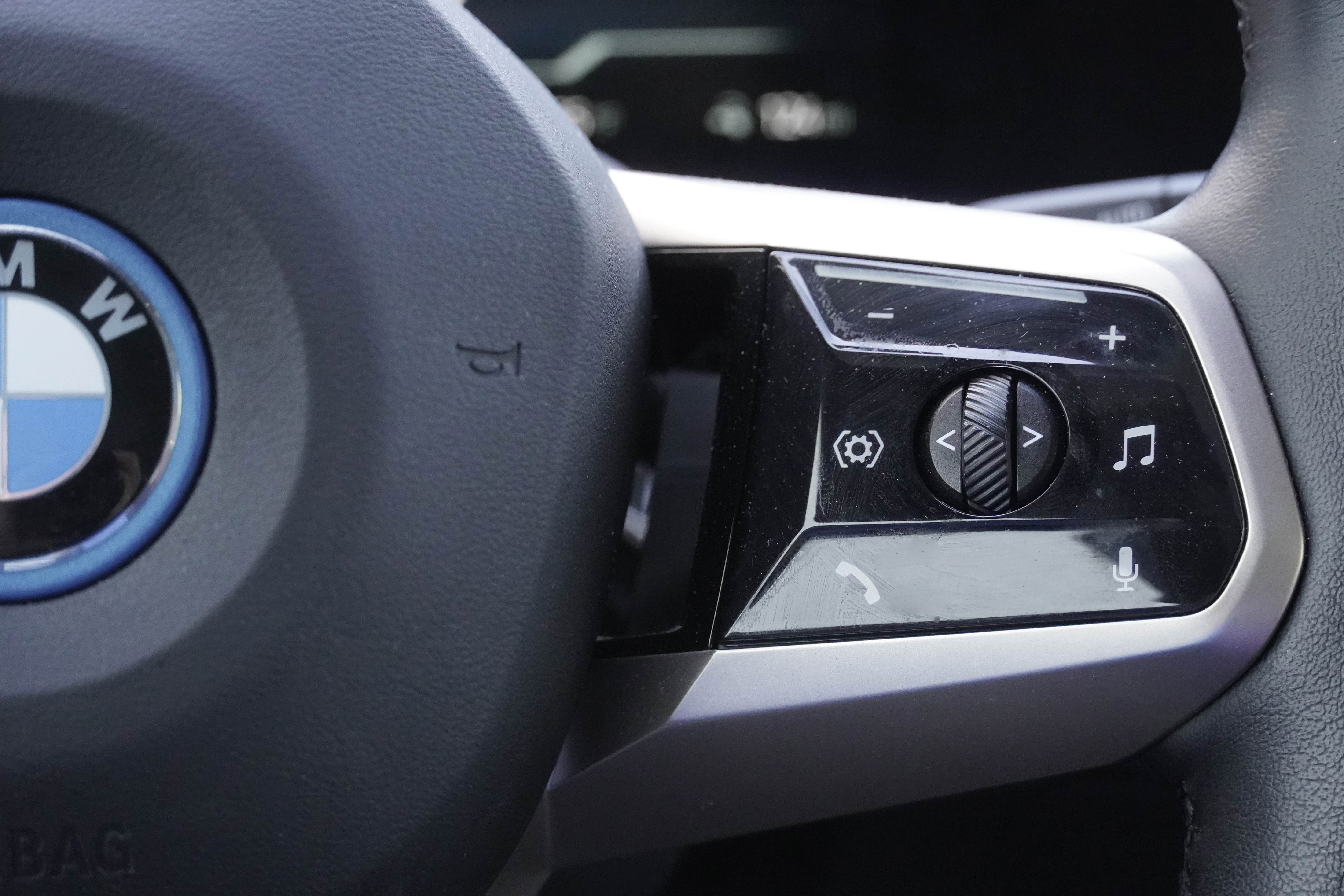 Certified 2023 BMW iX M60 w/ Executive Package AWD/4WD image 23