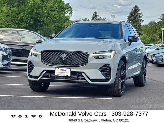 New 2026 Volvo XC60 T8 Ultra w/ Protection Package Premier