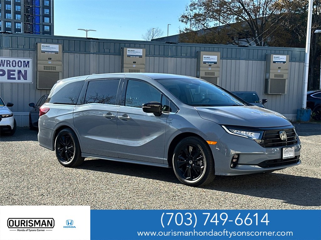Used 2023 Honda Odyssey Sport