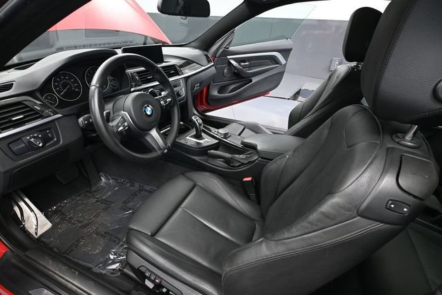 Used 2015 BMW 428i Coupe w/ M Sport RWD image 27