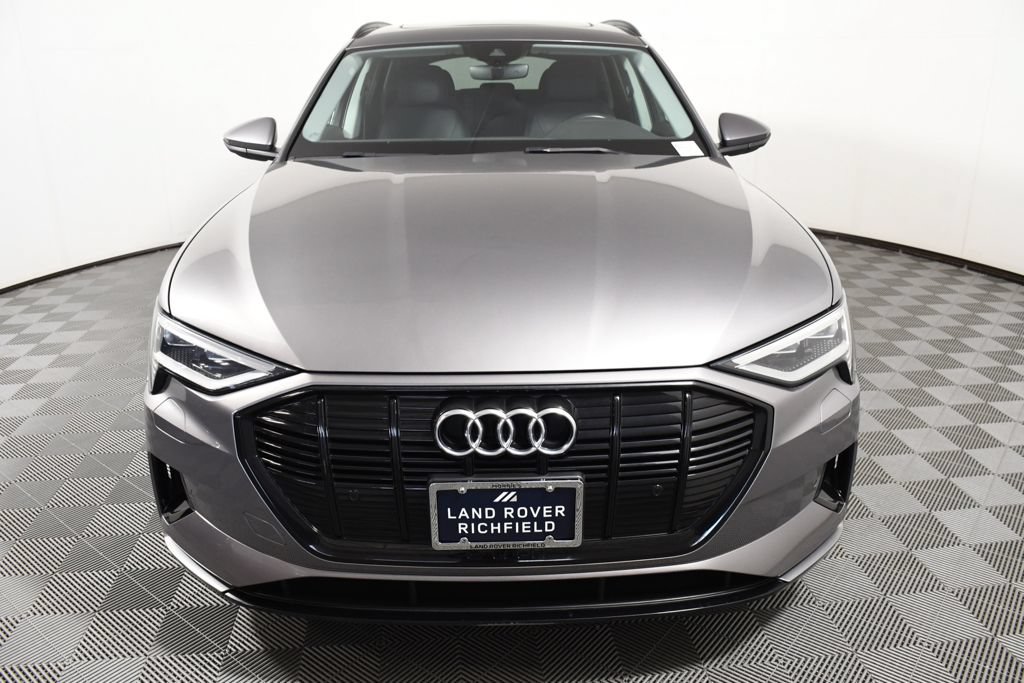 Used 2021 Audi e-tron Premium w/ Black Optic Package AWD/4WD image 10