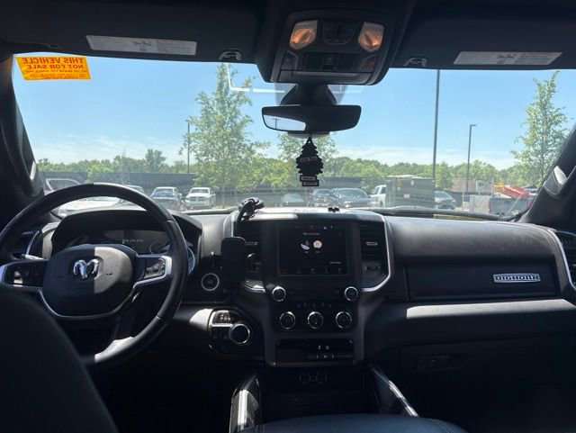 Used 2023 RAM 1500 Big Horn AWD/4WD image 24