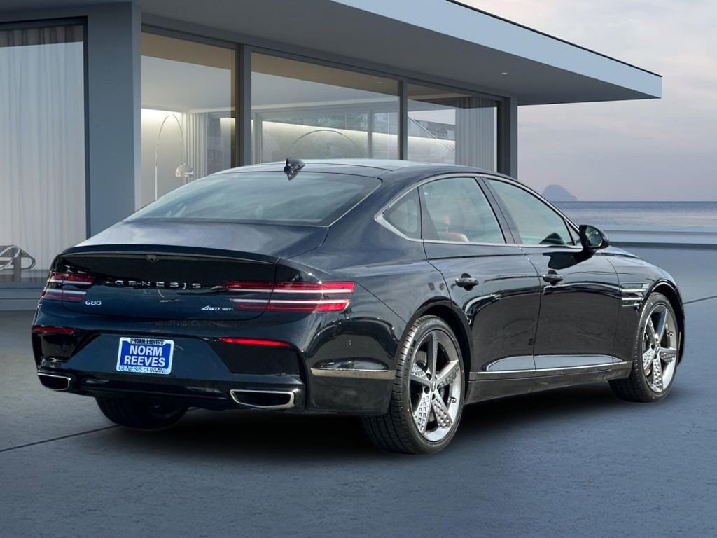 Used 2023 Genesis G80 3.5T Sport image 4