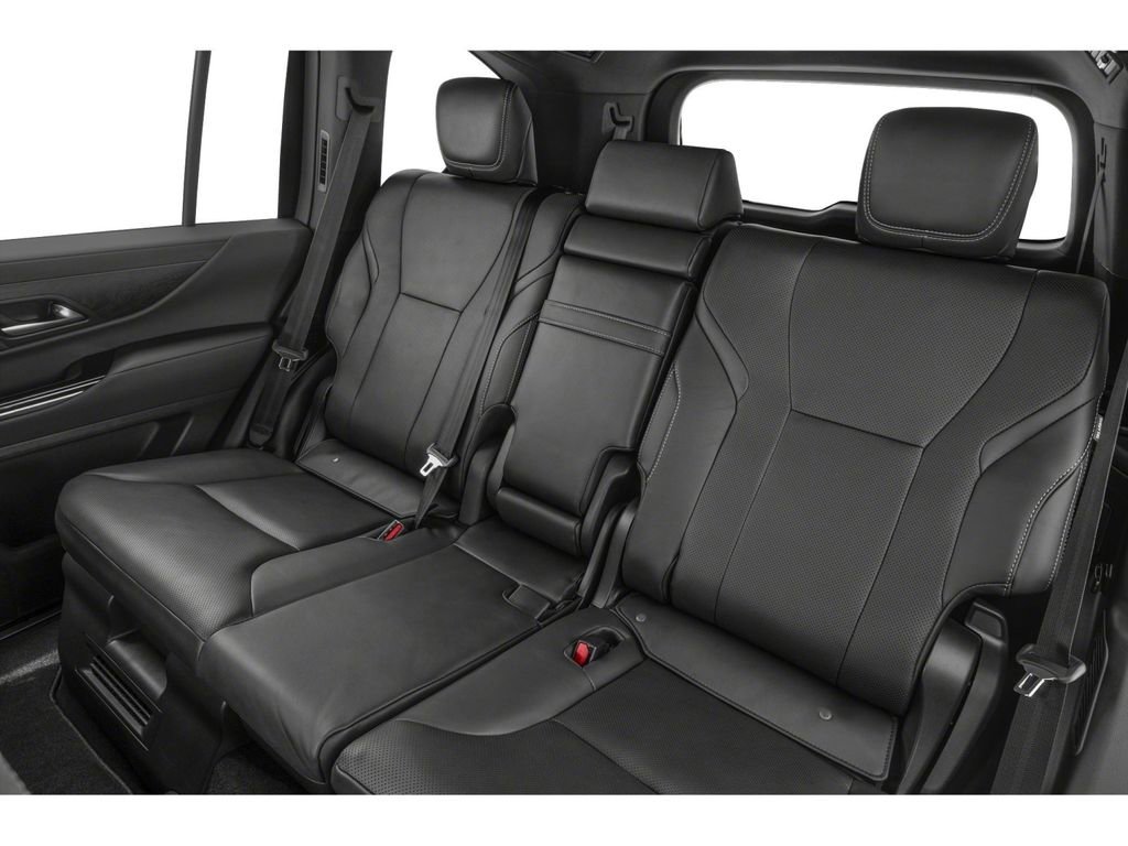 New 2025 Lexus LX 600 4WD w/ Luxury Package image 8