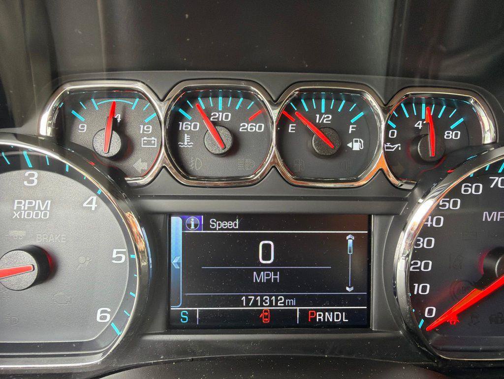 Used 2017 Chevrolet Tahoe LS w/ Max Trailering Package AWD/4WD image 46