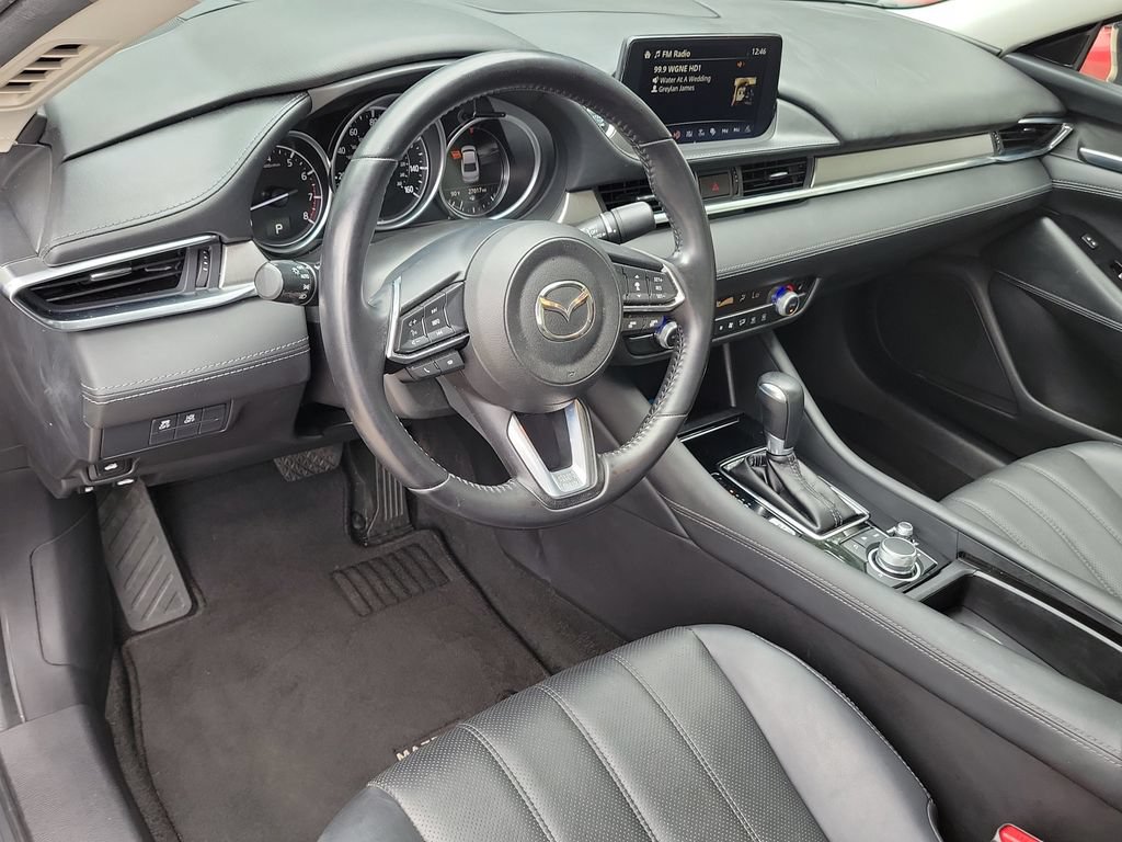 Used 2021 MAZDA MAZDA6 Touring FWD image 14