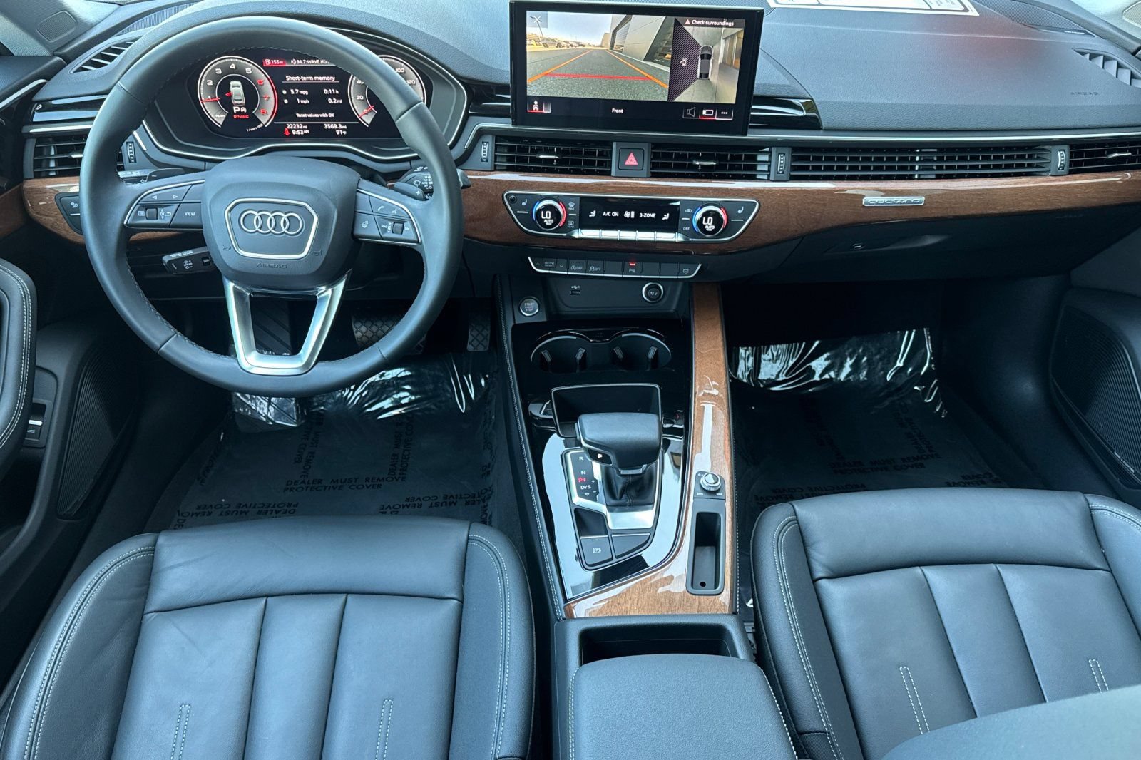 Used 2023 Audi A5 2.0T Premium Plus w/ Premium Plus AWD/4WD image 14