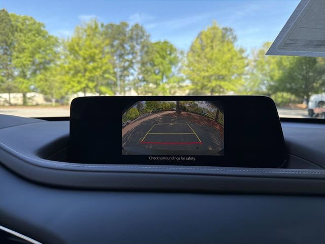 Certified 2025 MAZDA CX-30 2.5 Turbo w/ Premium Package image 17