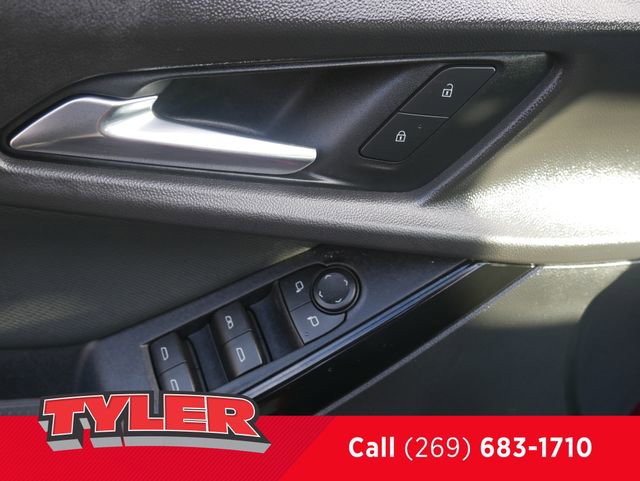 New 2026 Chevrolet Equinox LT w/ Convenience Package II image 22