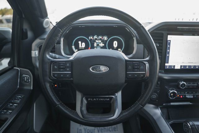 Used 2021 Ford F150 Platinum w/ Equipment Group 701A High image 43