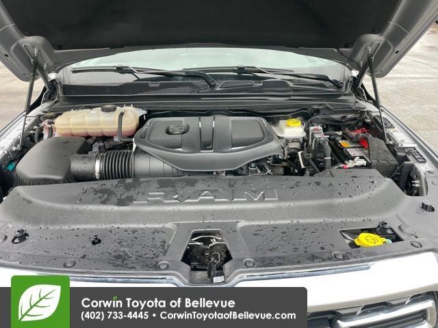 Used 2025 RAM 1500 Big Horn image 21