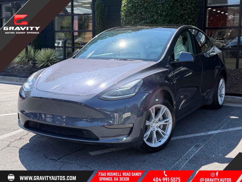 Used 2023 Tesla Model Y Long Range