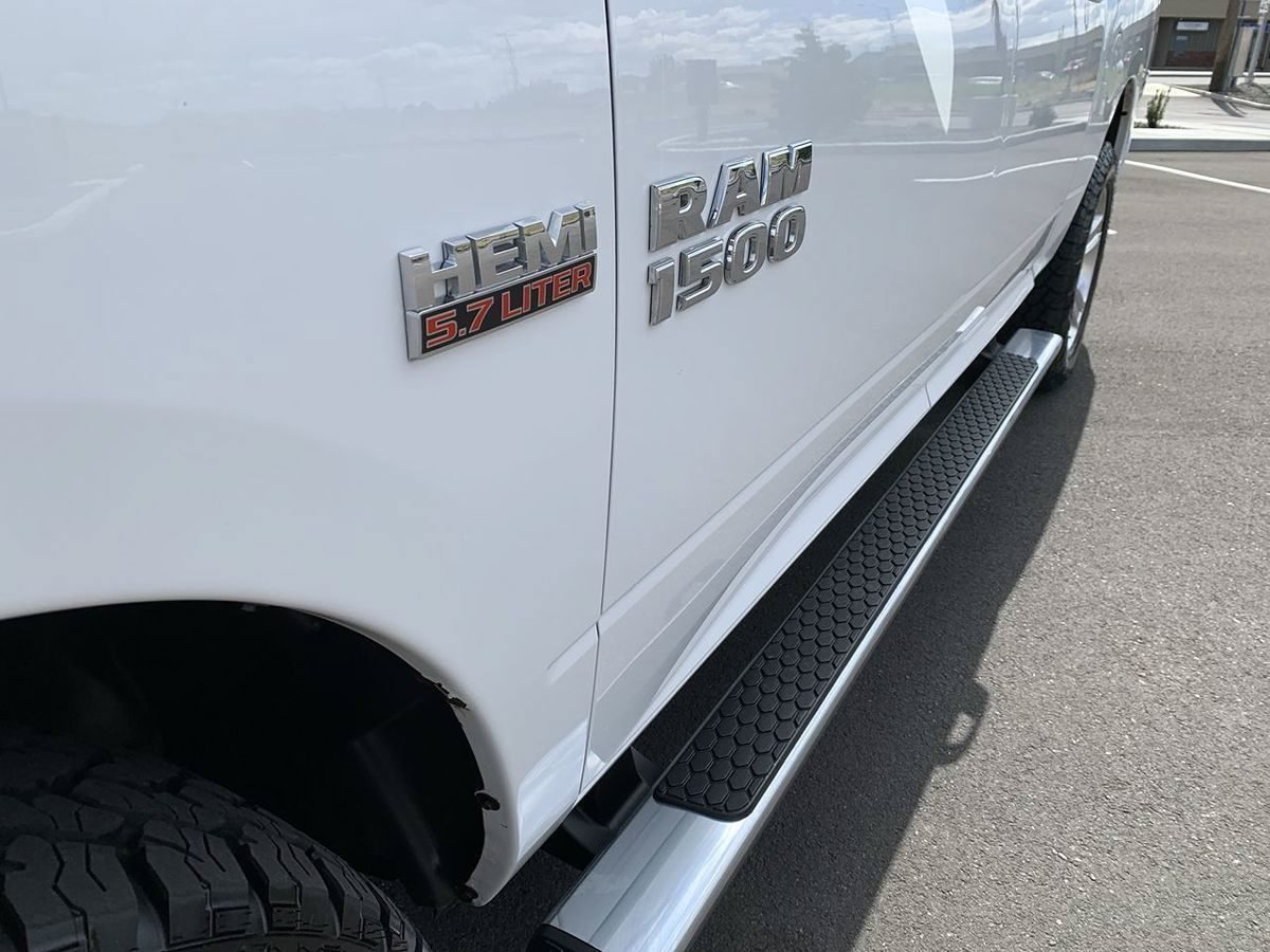 Used 2018 RAM 1500 Sport AWD/4WD image 13