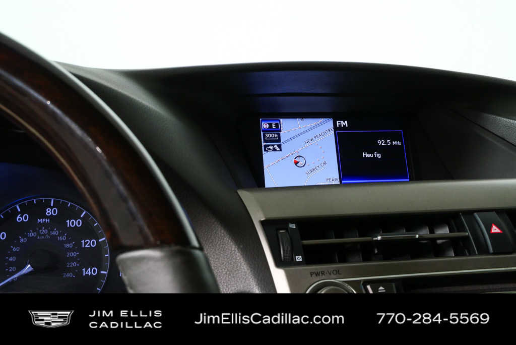 Used 2014 Lexus RX 350 FWD w/ Navigation Package image 12