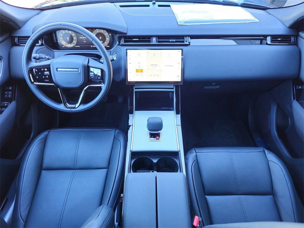 New 2025 Land Rover Range Rover Velar S AWD/4WD image 9