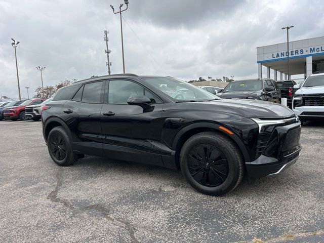 New 2026 Chevrolet Blazer EV LT w/ Midnight/Sport Edition