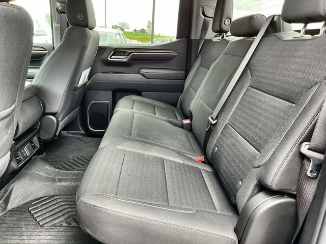 Certified 2022 Chevrolet Silverado 1500 RST AWD/4WD image 25