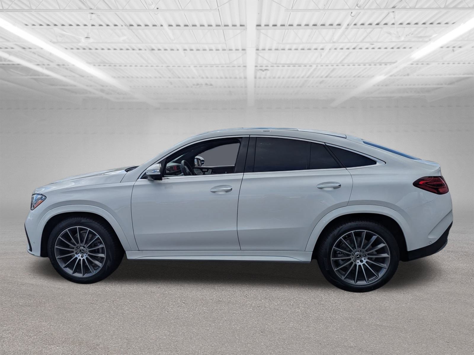 New 2026 Mercedes-Benz GLE 450 4MATIC Coupe image 5
