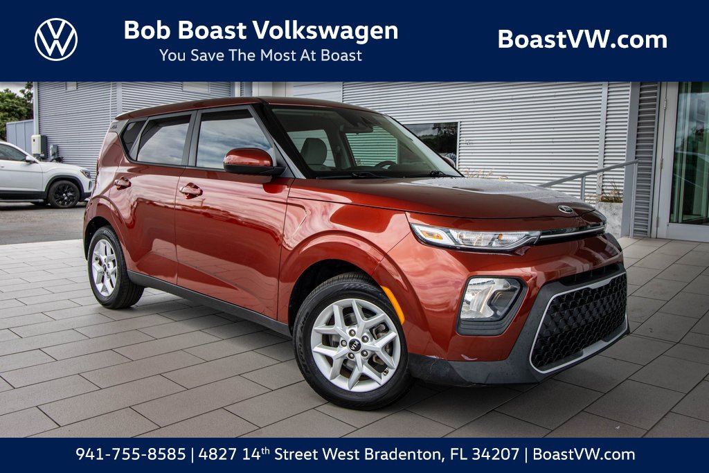 Used 2020 Kia Soul S