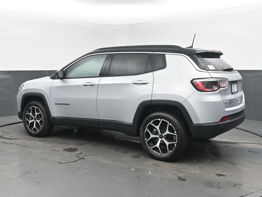 New 2026 Jeep Compass Limited image 3