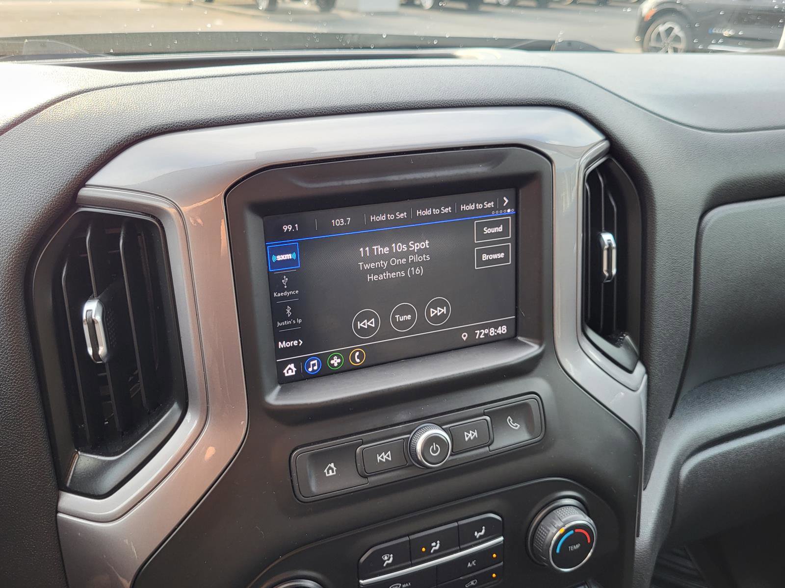 Used 2021 Chevrolet Silverado 1500 Custom image 24