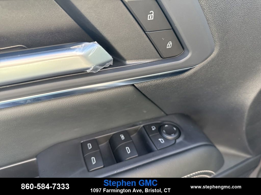 New 2026 GMC Terrain Elevation w/ Elevation Premium Package AWD/4WD image 13