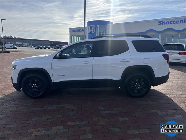 Used 2023 GMC Acadia AT4 w/ Technology Package image 33