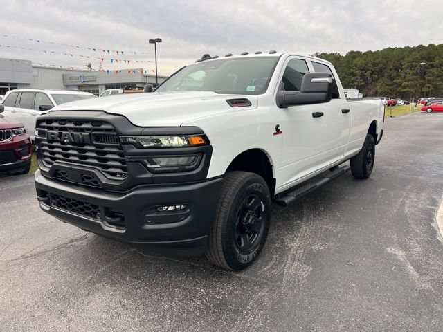 New 2026 RAM 3500 Tradesman AWD/4WD image 3