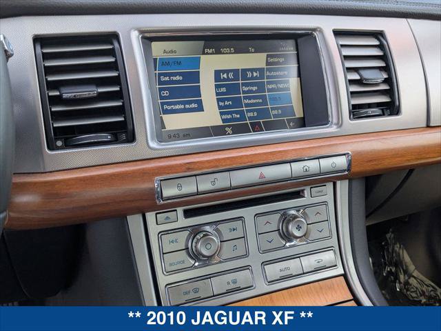 Used 2010 Jaguar XF Luxury RWD image 17