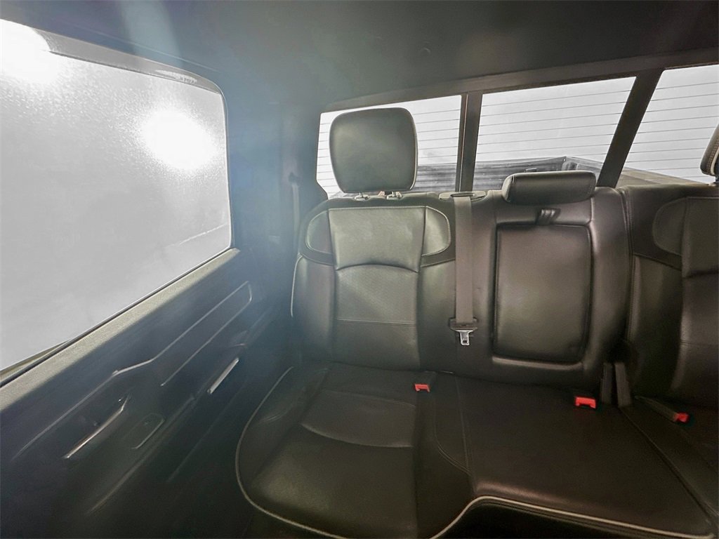 Used 2019 RAM 2500 Laramie image 13