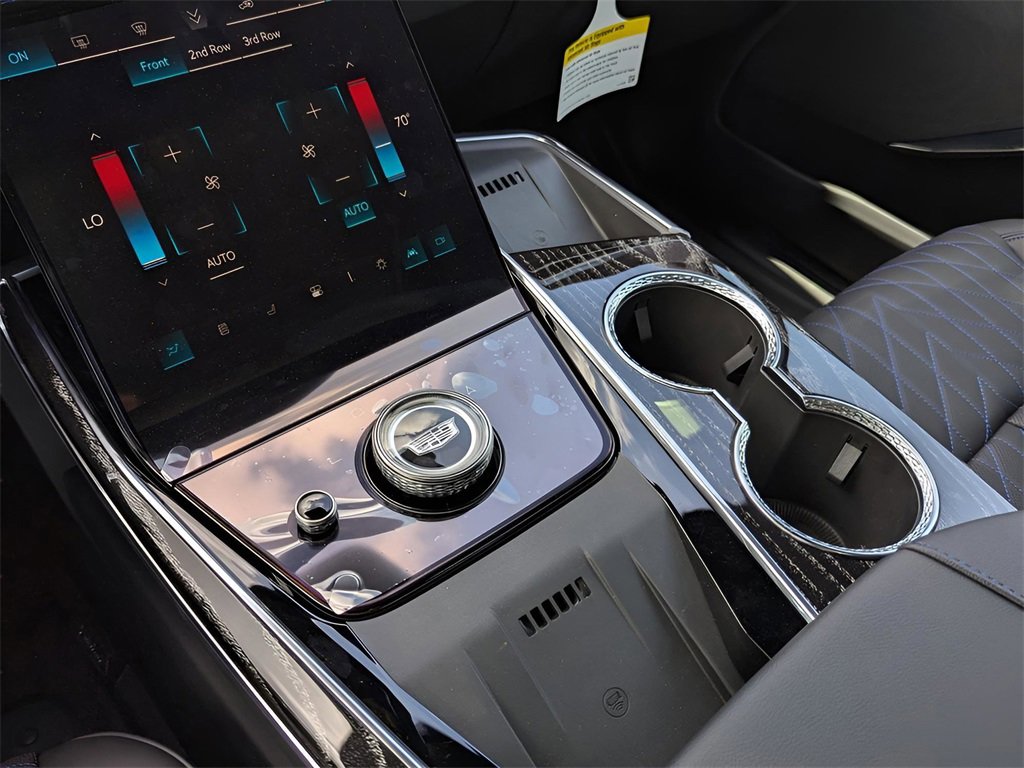 New 2026 Cadillac Escalade IQ Sport 1 w/ LPO, Floor Liner Package image 11