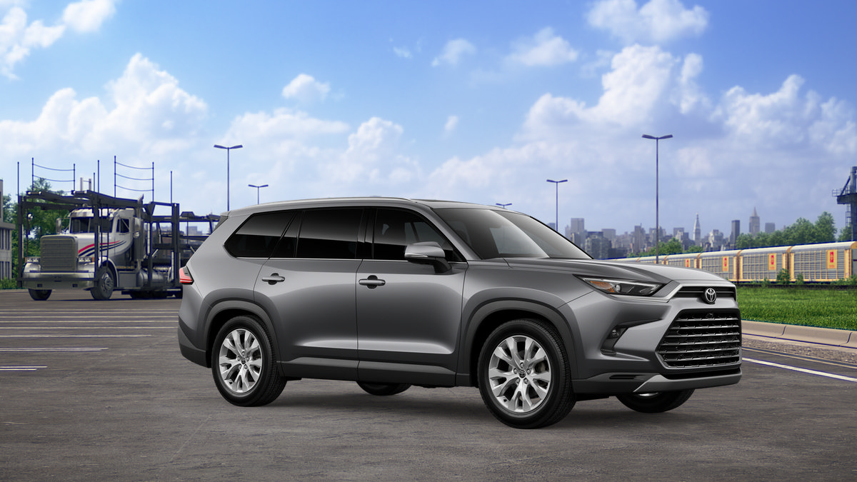 New 2026 Toyota Grand Highlander AWD Hybrid image 16
