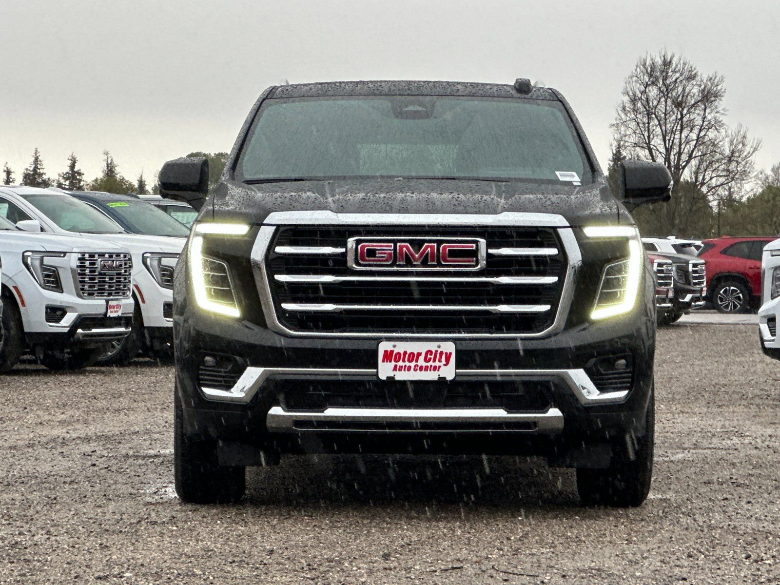 New 2026 GMC Yukon XL Elevation w/ Elevation Premium Package AWD/4WD image 9
