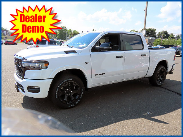 New 2026 RAM 1500 Big Horn