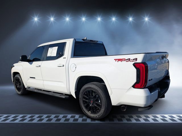 Used 2024 Toyota Tundra SR5 w/ TRD Sport Package image 5