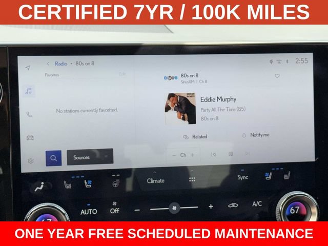 Used 2022 Lexus NX 350 AWD image 20