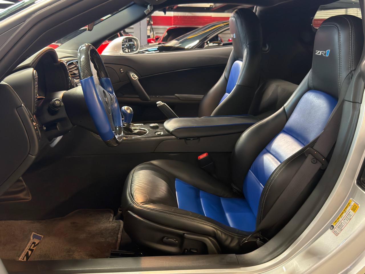 Used 2011 Chevrolet Corvette ZR1 w/ Preferred Equipment Group RWD image 22