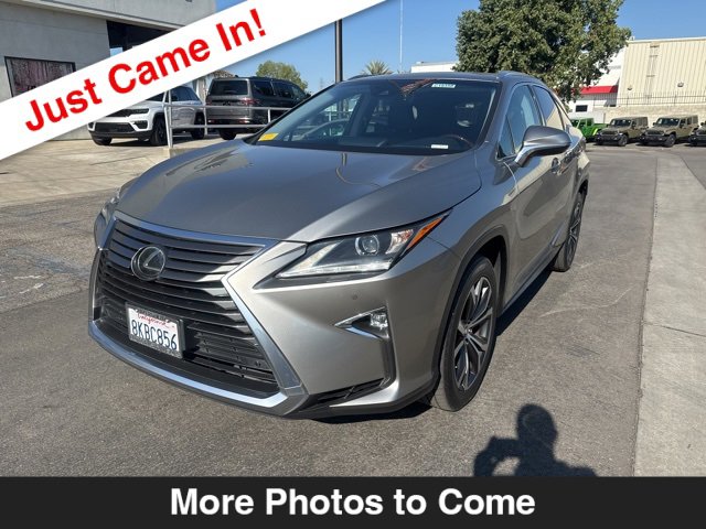 Used 2019 Lexus RX 350 AWD