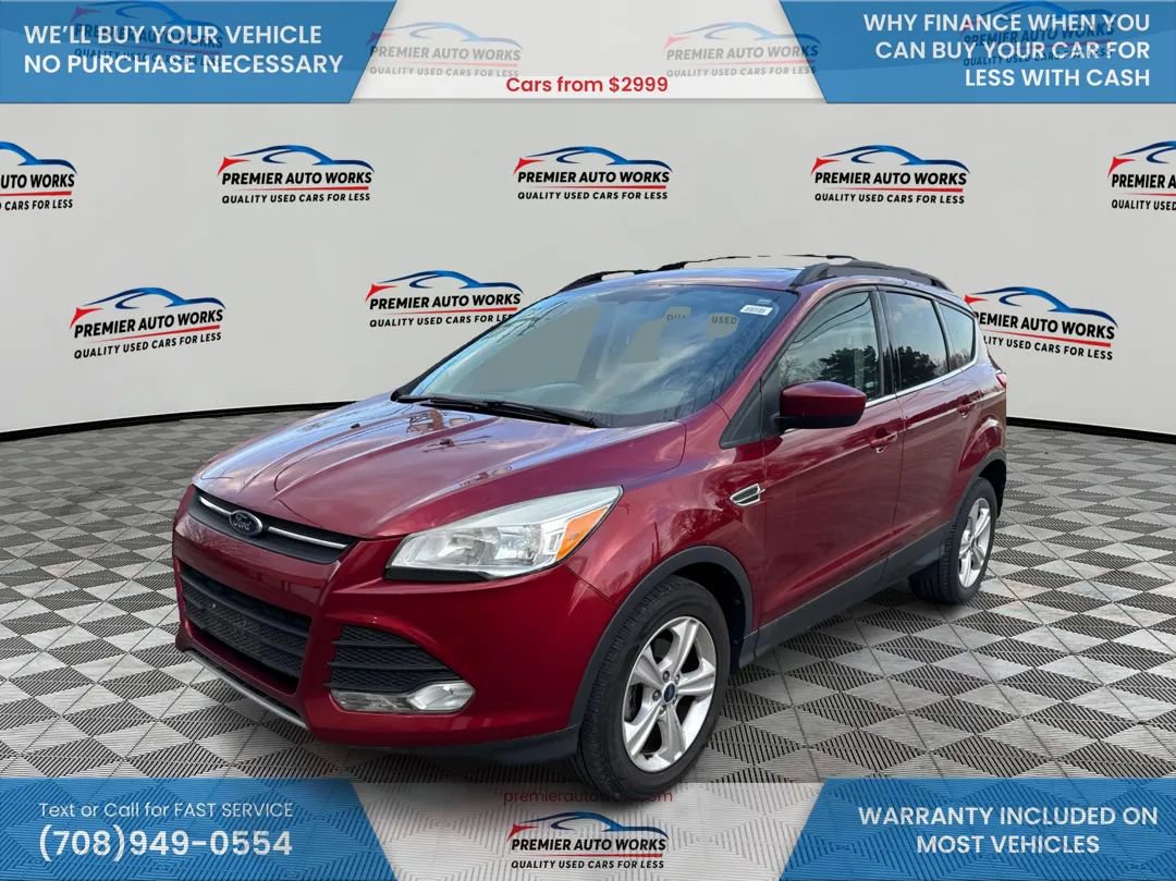 Used 2013 Ford Escape SE