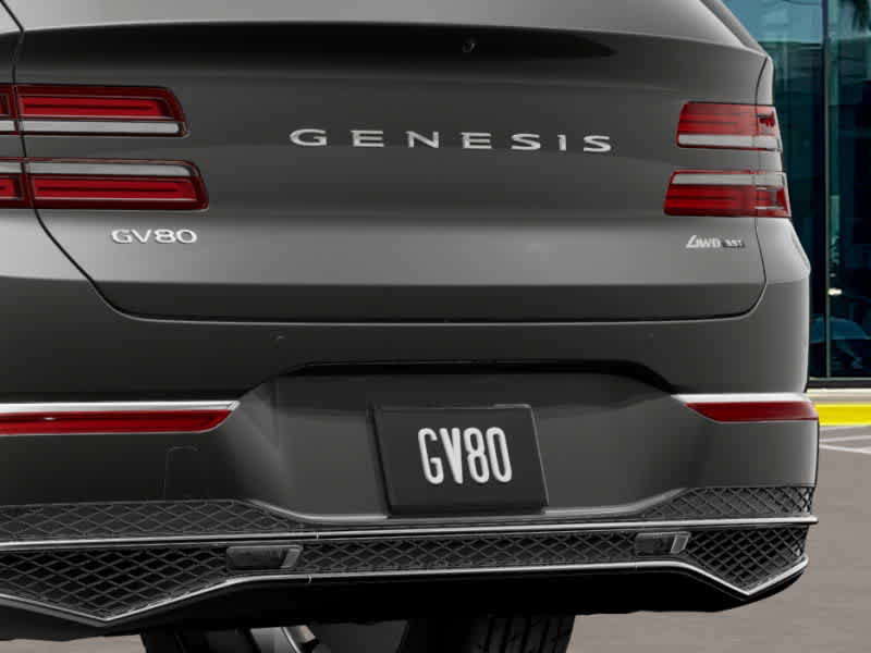 New 2026 Genesis GV80 3.5T Prestige image 15