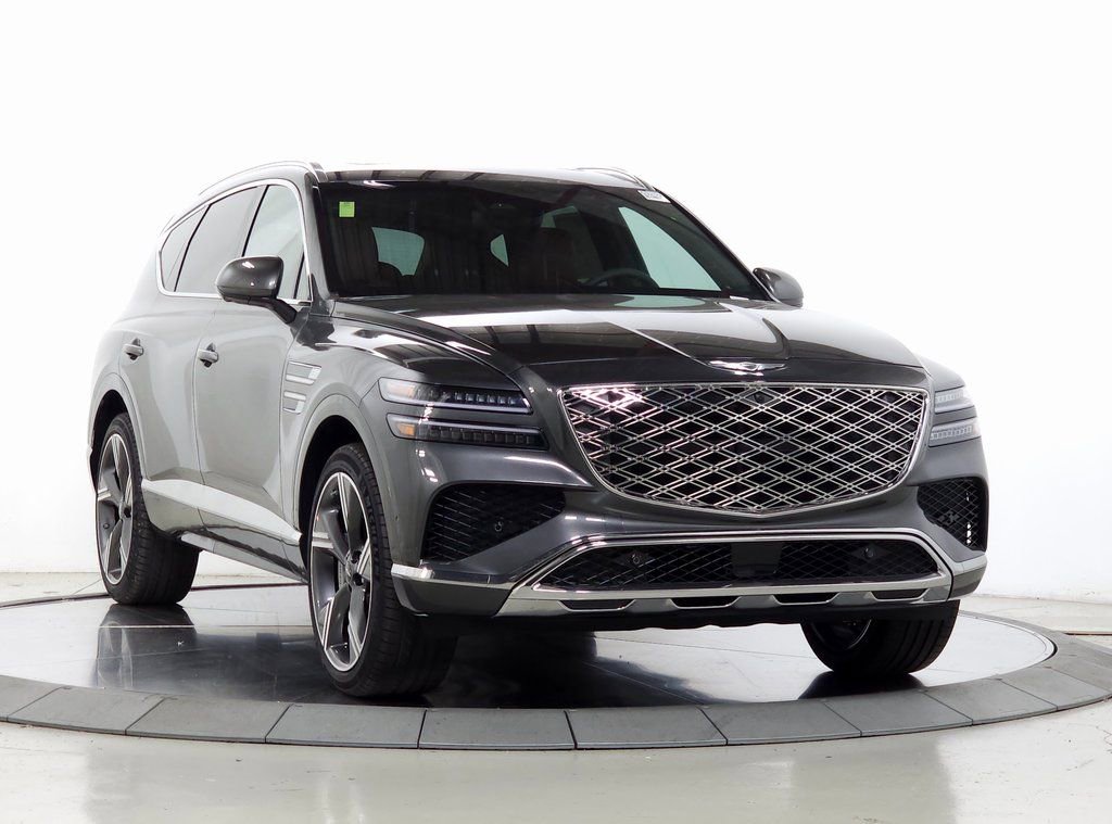 Used 2026 Genesis GV80 3.5T Prestige AWD/4WD image 1