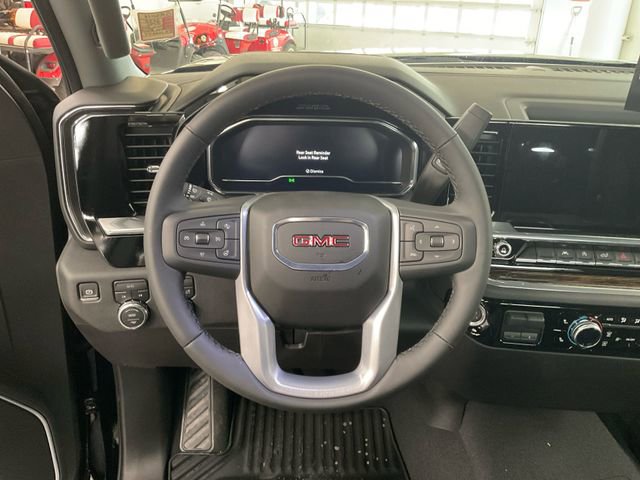 New 2025 GMC Sierra 1500 SLE image 18