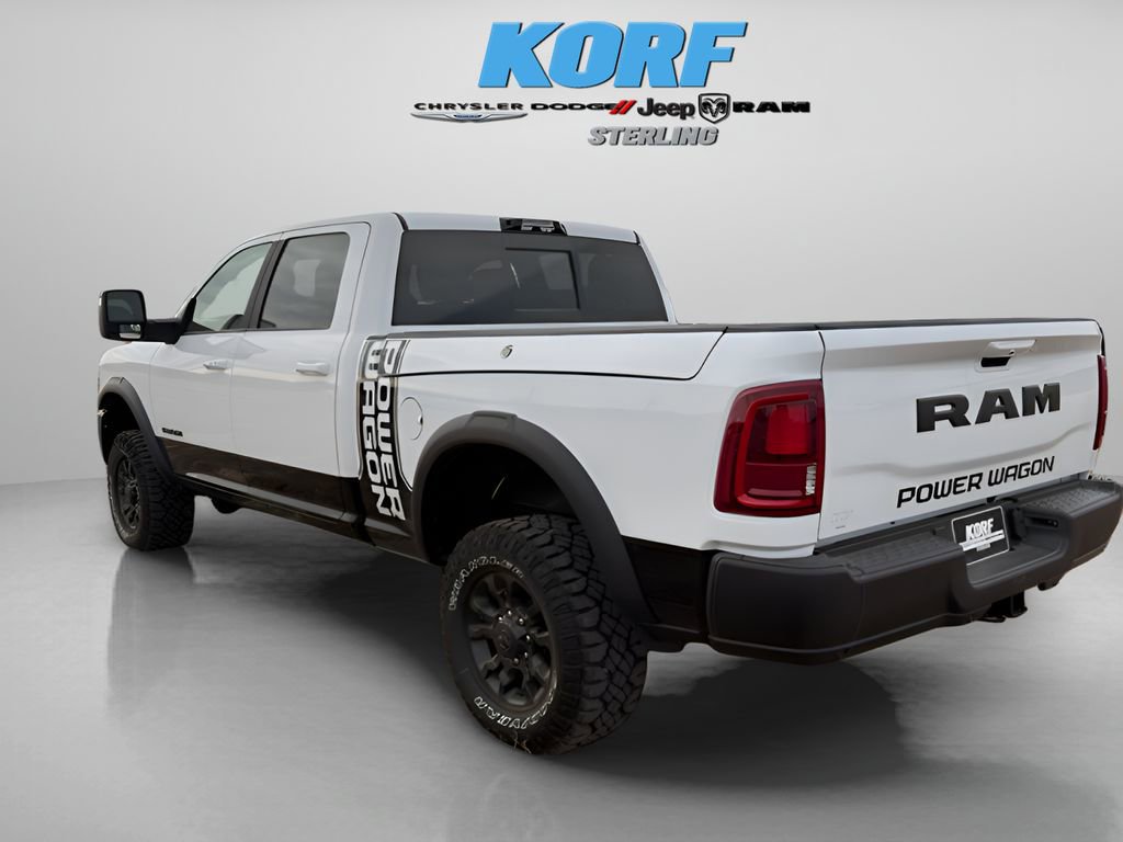New 2026 RAM 2500 Power Wagon image 9
