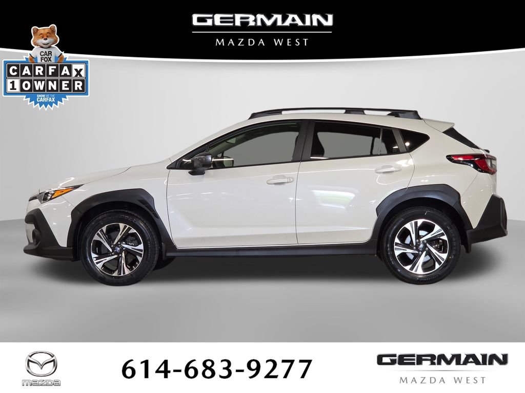 Used 2024 Subaru Crosstrek 2.0i Premium AWD/4WD image 15