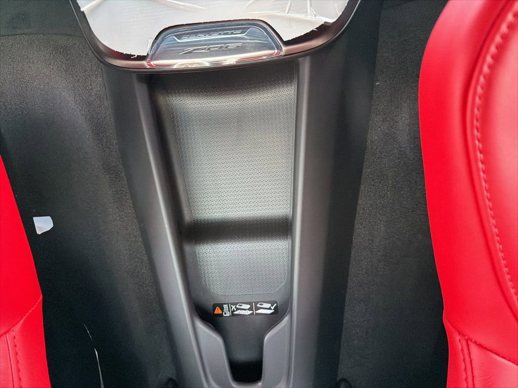 New 2026 Chevrolet Corvette Z06 w/ Z07 Performance Package image 19