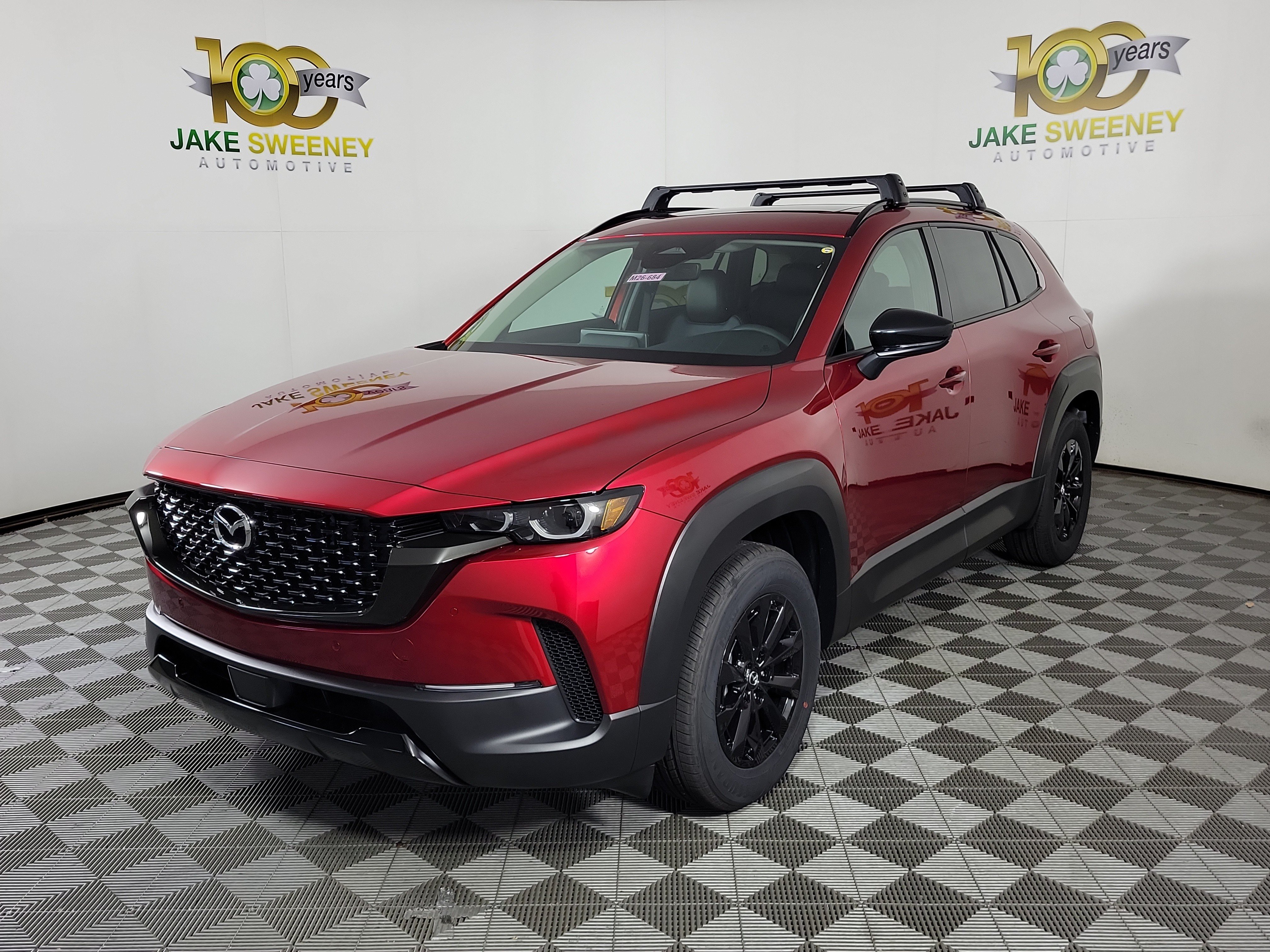 New 2026 MAZDA CX-50 AWD 2.5 Hybrid w/ Weather Package image 4