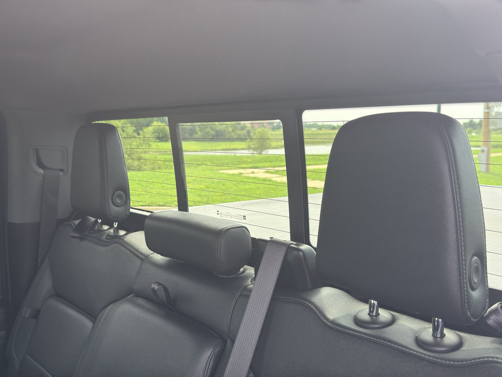 Used 2024 Chevrolet Silverado 1500 RST AWD/4WD image 38