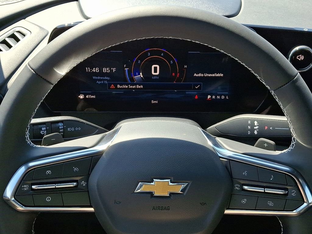 New 2026 Chevrolet Traverse LT FWD image 10
