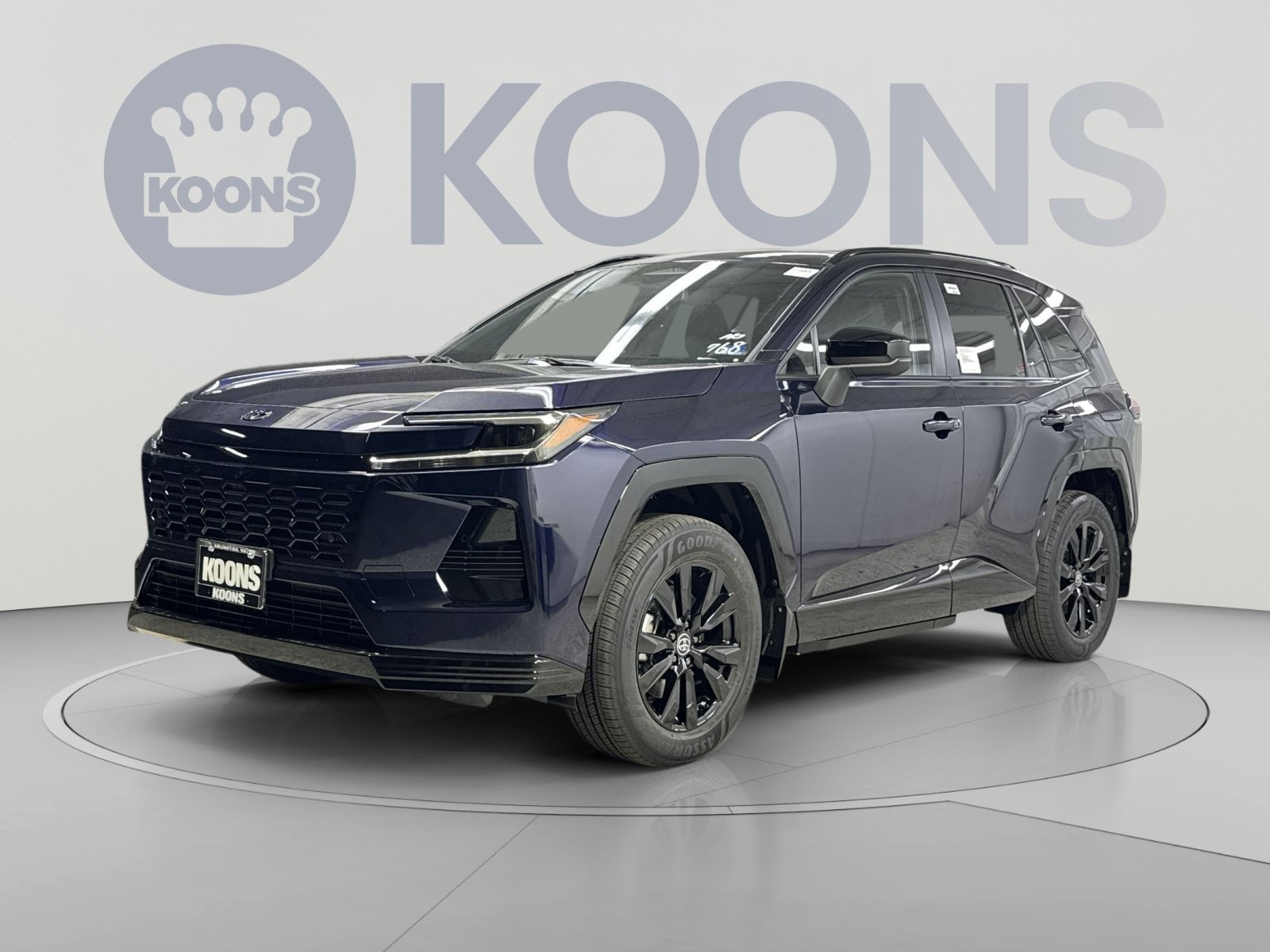 New 2026 Toyota RAV4 SE AWD/4WD image 1