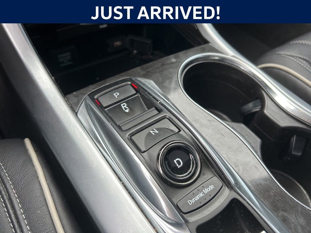 Used 2019 Acura TLX V6 w/ Technology Package FWD image 16